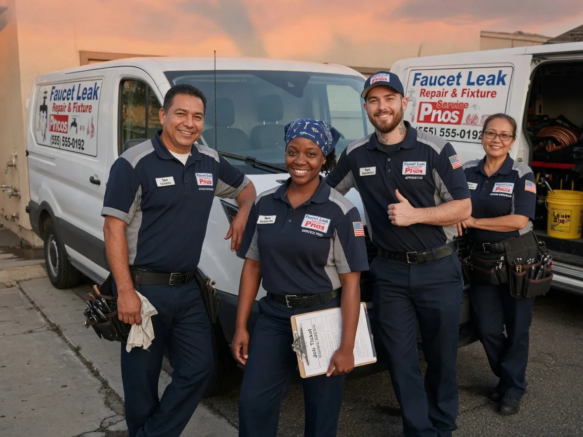 Faucet Repair company in Meansville, GA
