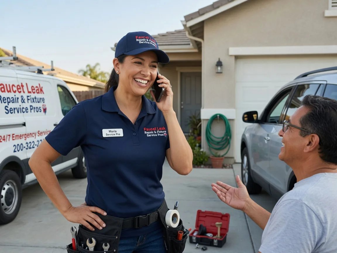 Faucet Repair Meansville, GA FAQs